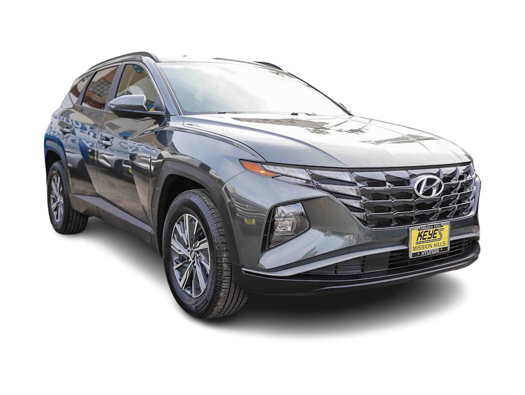 Thumbnail: 2024 Hyundai Tucson - 17