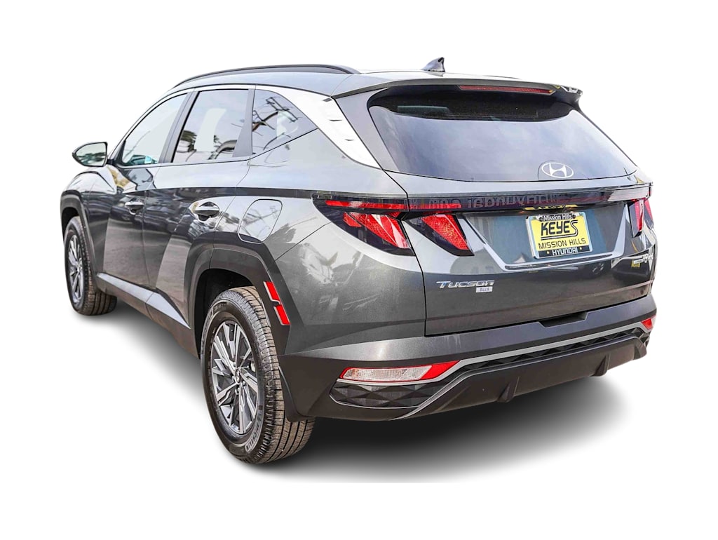 Thumbnail: 2024 Hyundai Tucson - 3