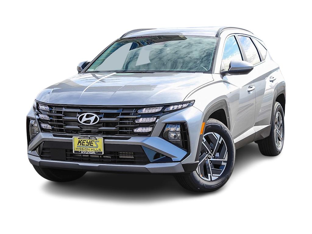 Thumbnail: 2025 Hyundai Tucson - 5