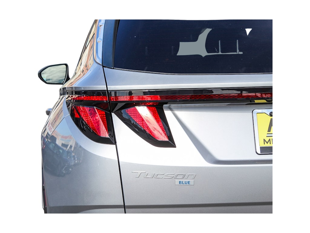 Thumbnail: 2025 Hyundai Tucson - 17