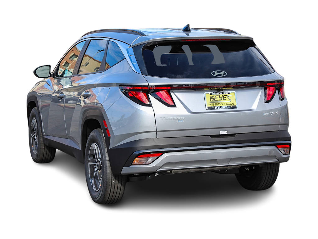 Thumbnail: 2025 Hyundai Tucson - 3
