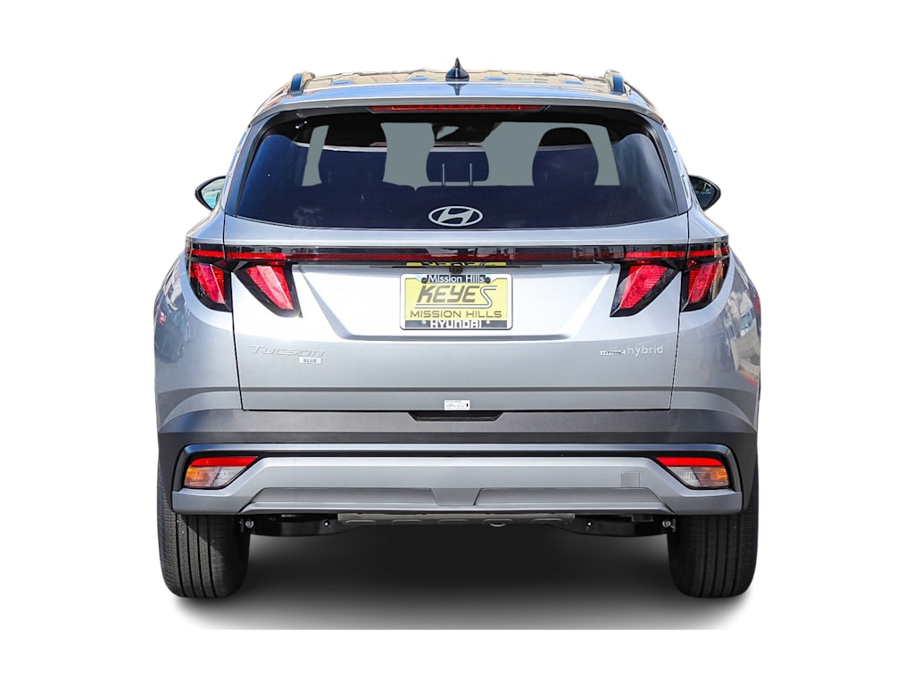 Thumbnail: 2025 Hyundai Tucson - 4
