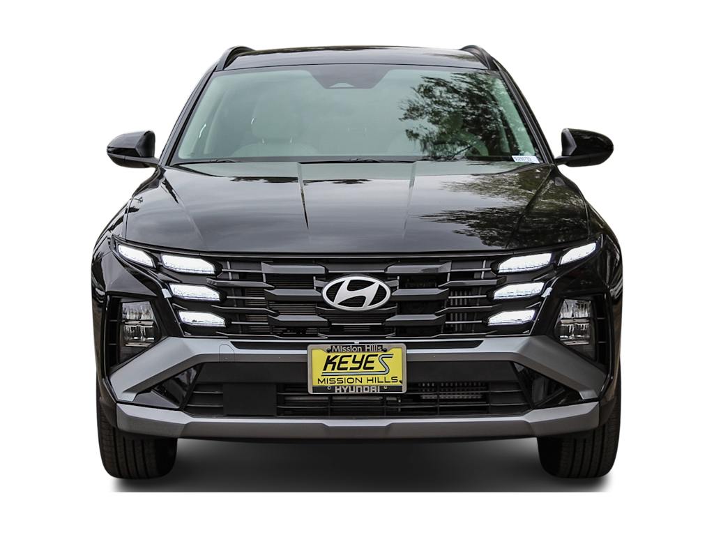 Thumbnail: 2025 Hyundai Tucson - 4