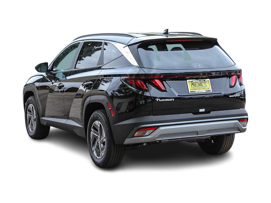 Thumbnail: 2025 Hyundai Tucson - 3