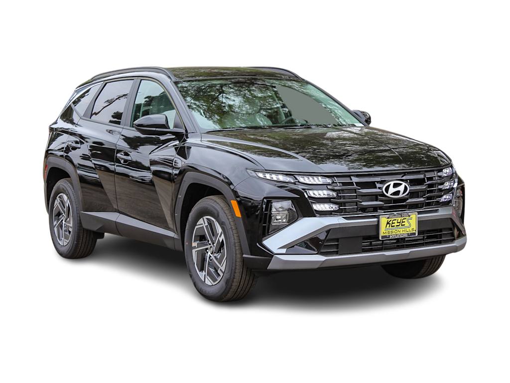 Thumbnail: 2025 Hyundai Tucson - 13