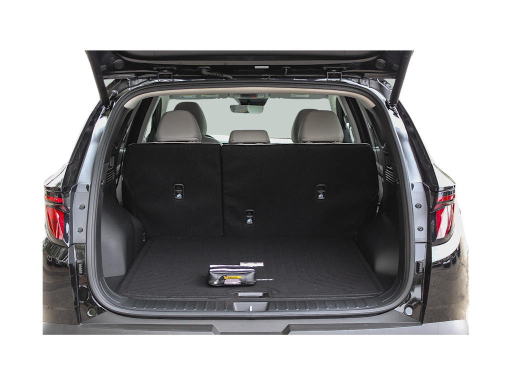 Thumbnail: 2025 Hyundai Tucson - 12