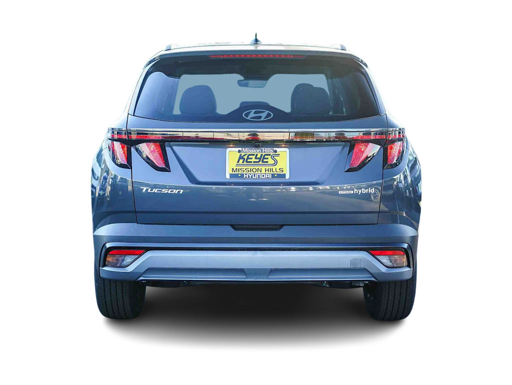 Thumbnail: 2026 Hyundai Tucson - 4