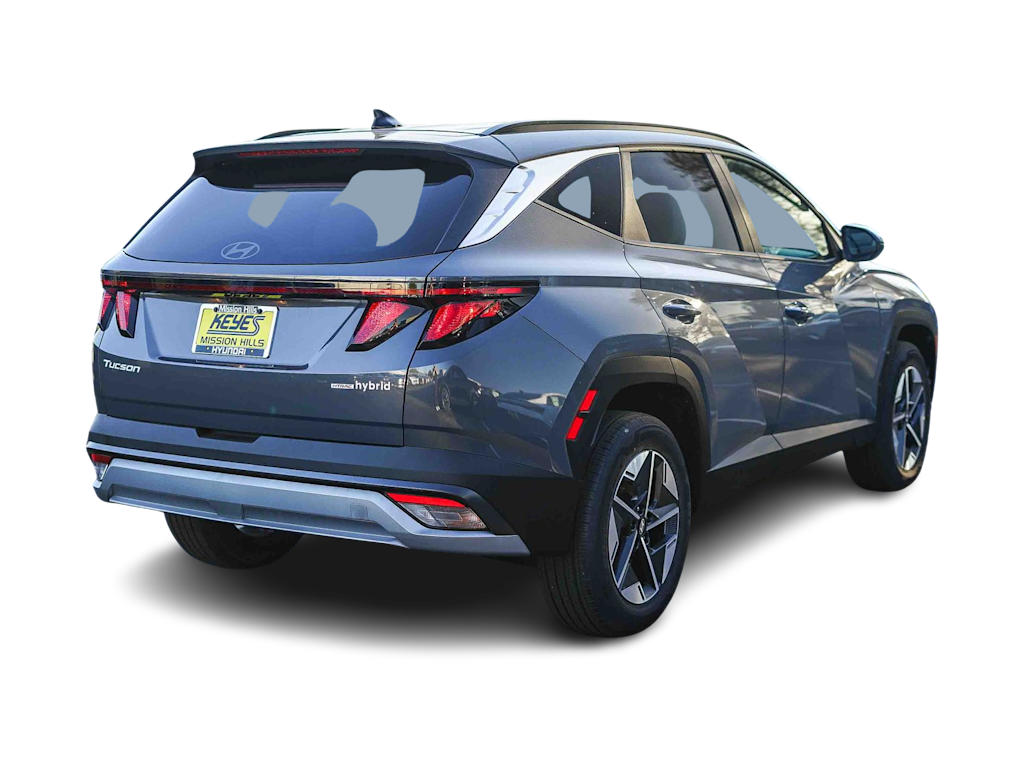 Thumbnail: 2026 Hyundai Tucson - 15