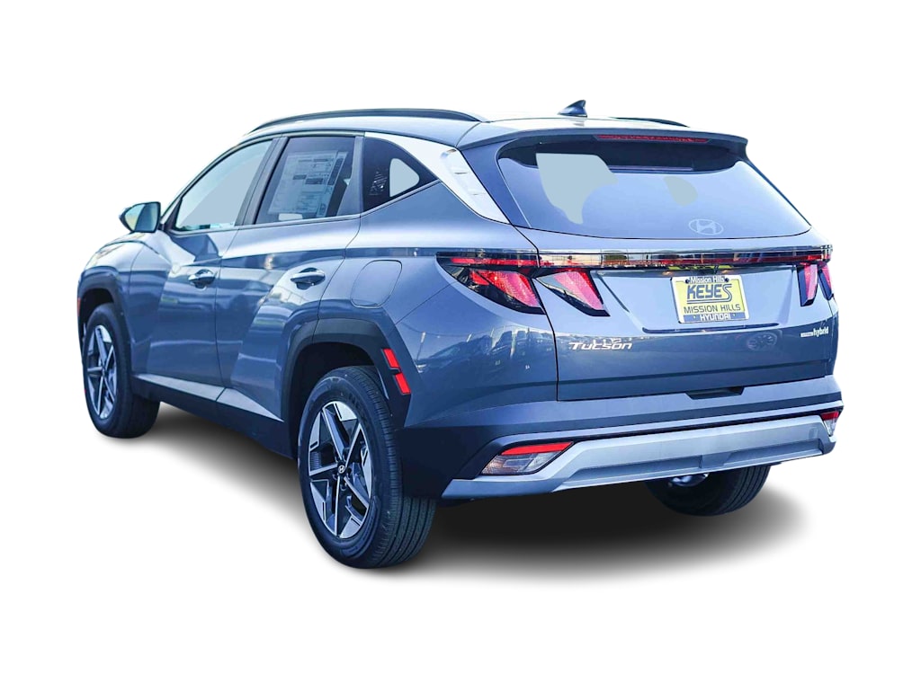 Thumbnail: 2026 Hyundai Tucson - 3