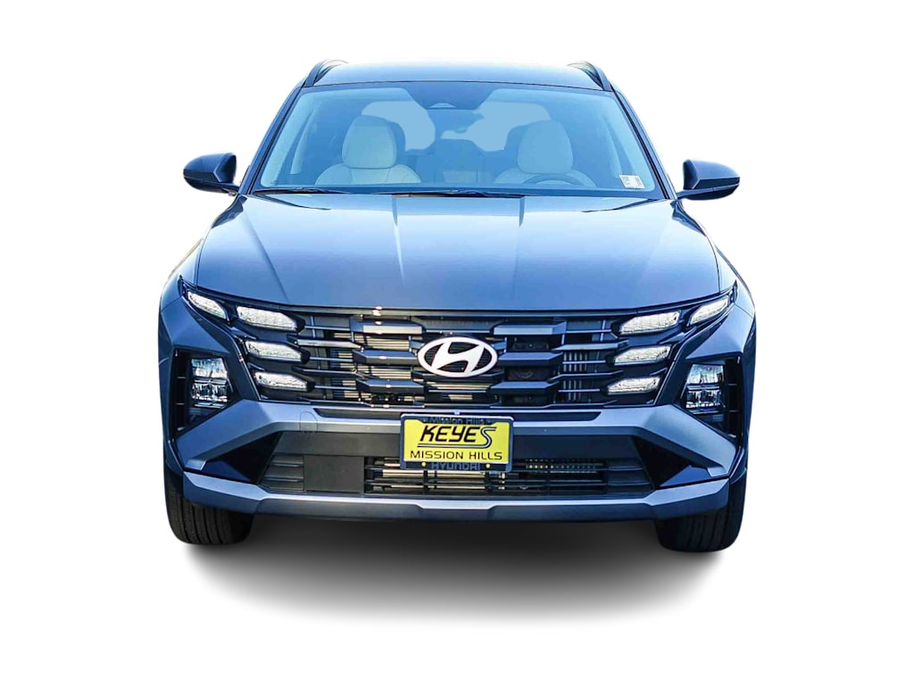 Thumbnail: 2026 Hyundai Tucson - 5