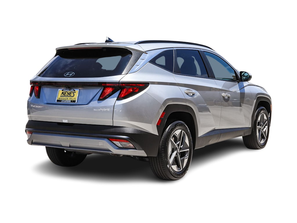 Thumbnail: 2026 Hyundai Tucson - 11