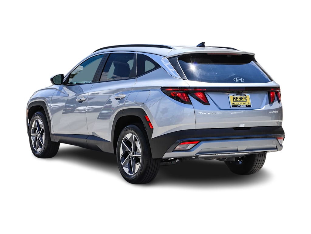 Thumbnail: 2026 Hyundai Tucson - 3