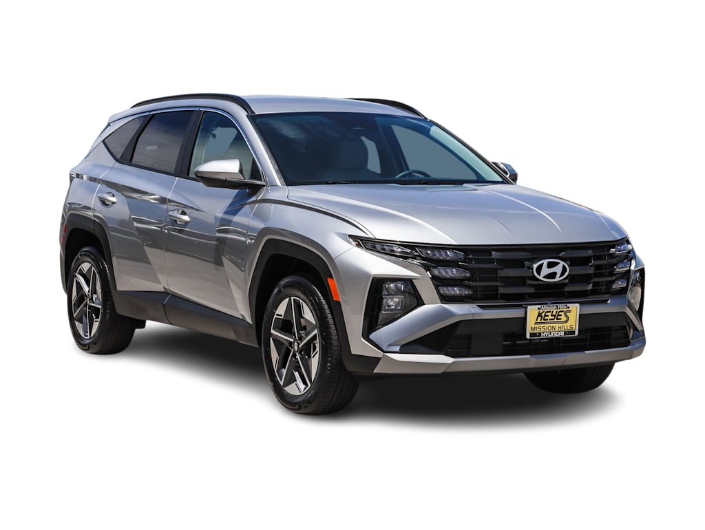 Thumbnail: 2026 Hyundai Tucson - 12