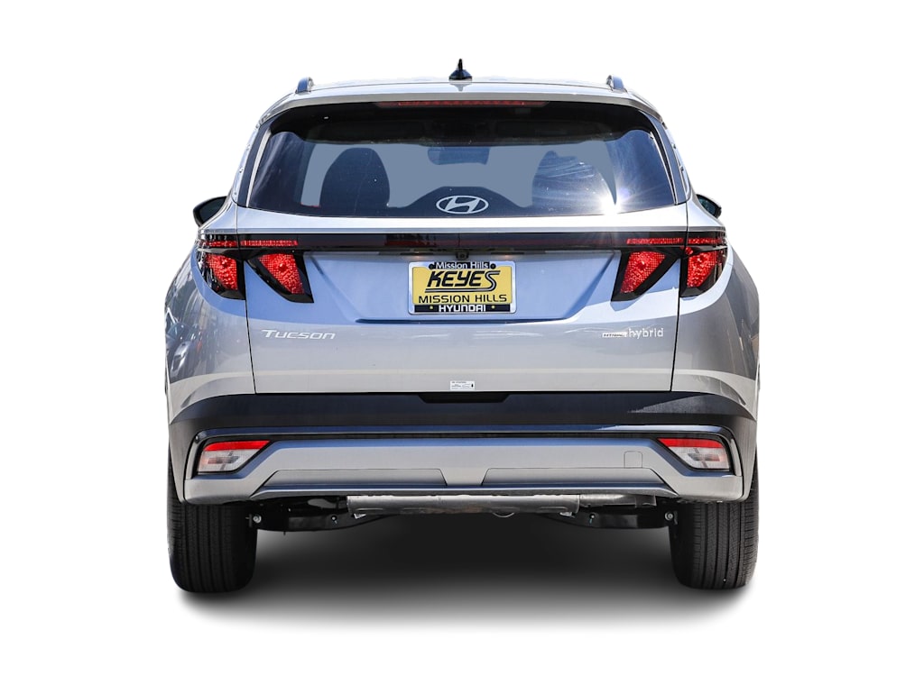 Thumbnail: 2026 Hyundai Tucson - 4