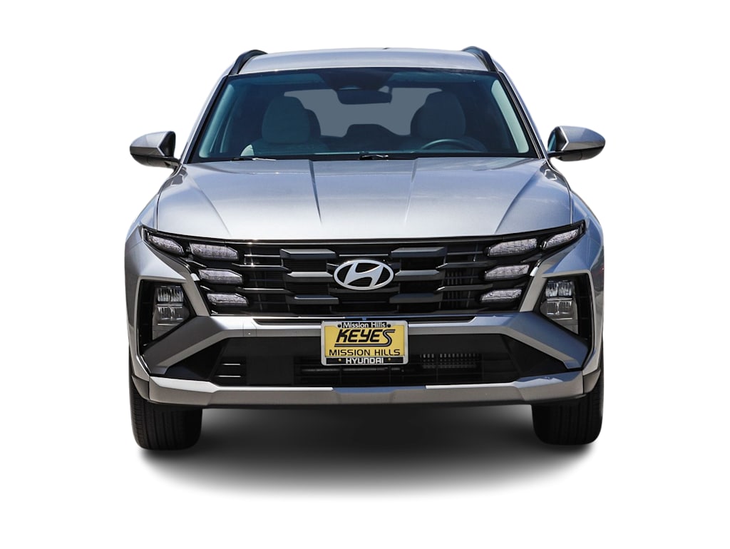 Thumbnail: 2026 Hyundai Tucson - 5