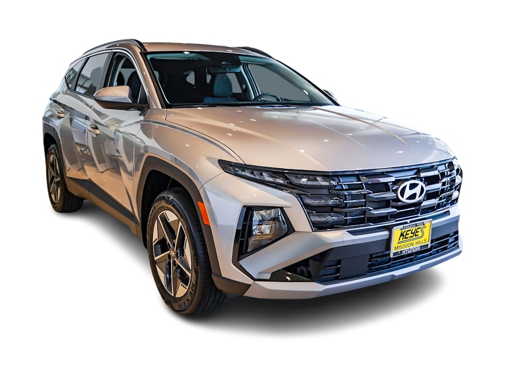 Thumbnail: 2026 Hyundai Tucson - 16