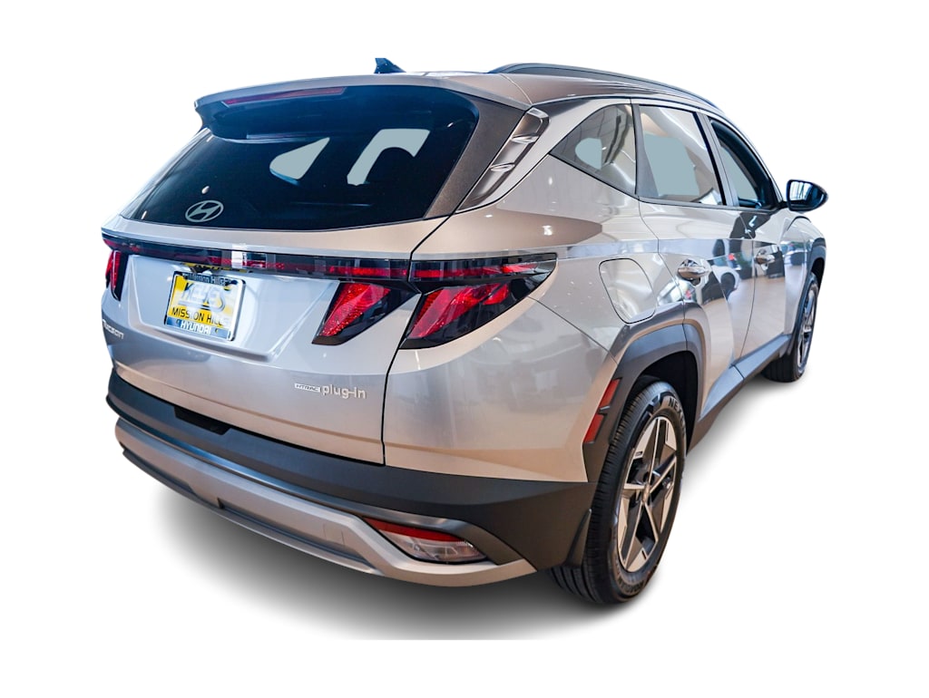 Thumbnail: 2026 Hyundai Tucson - 17