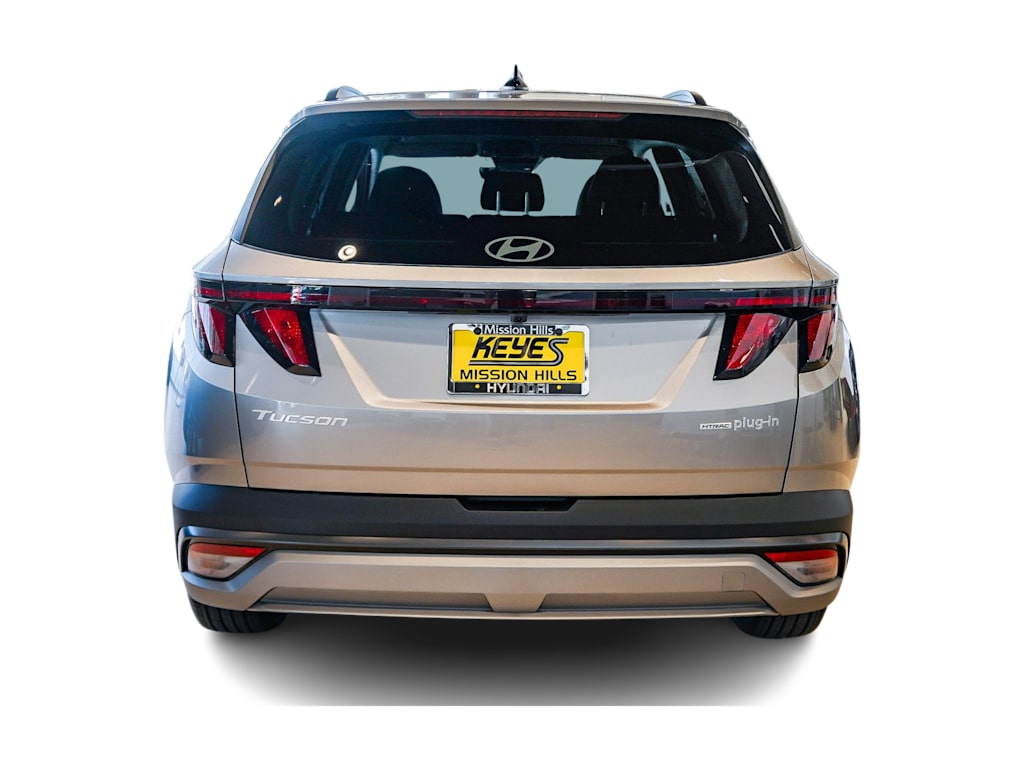 Thumbnail: 2026 Hyundai Tucson - 4
