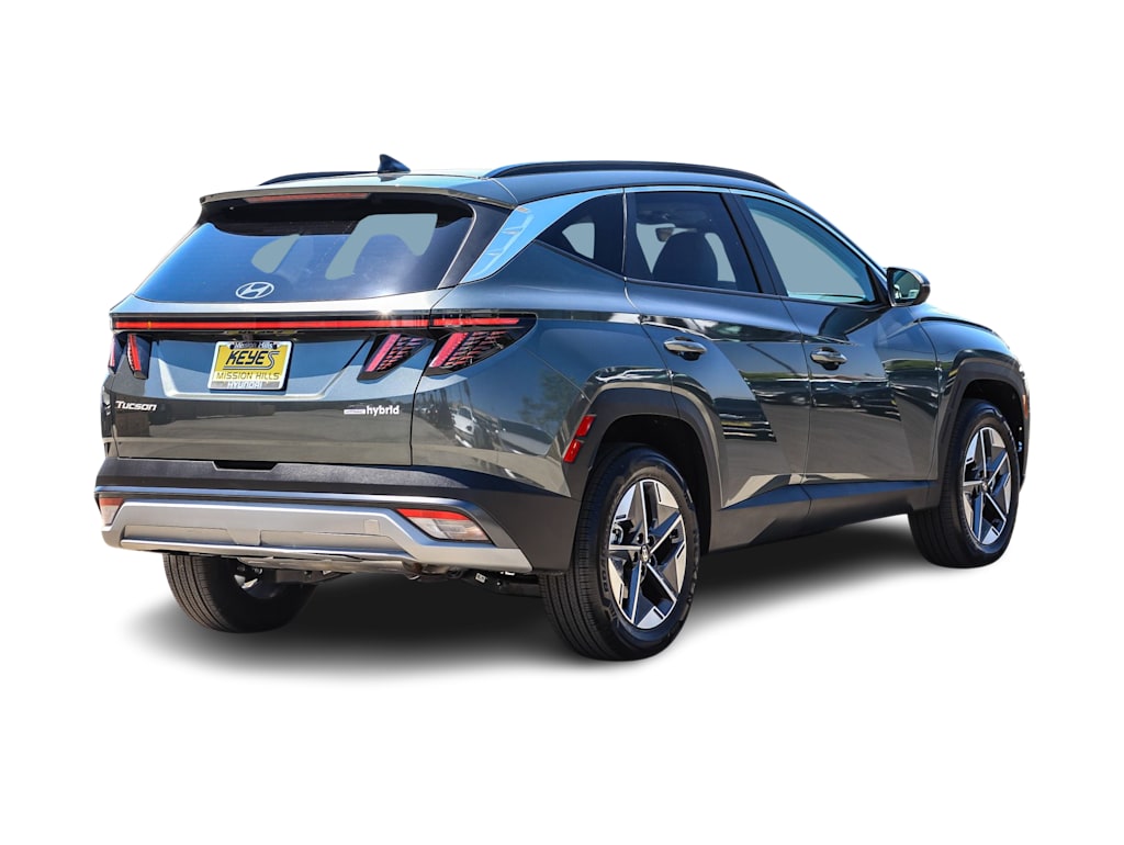 Thumbnail: 2025 Hyundai Tucson - 18