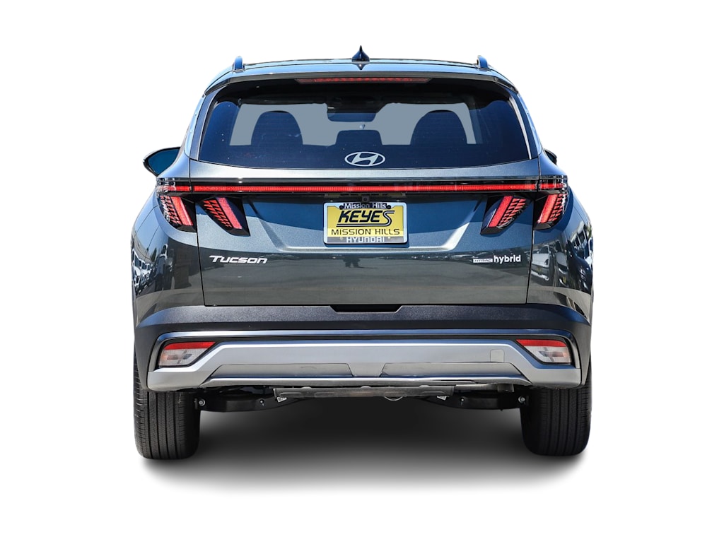 Thumbnail: 2025 Hyundai Tucson - 4