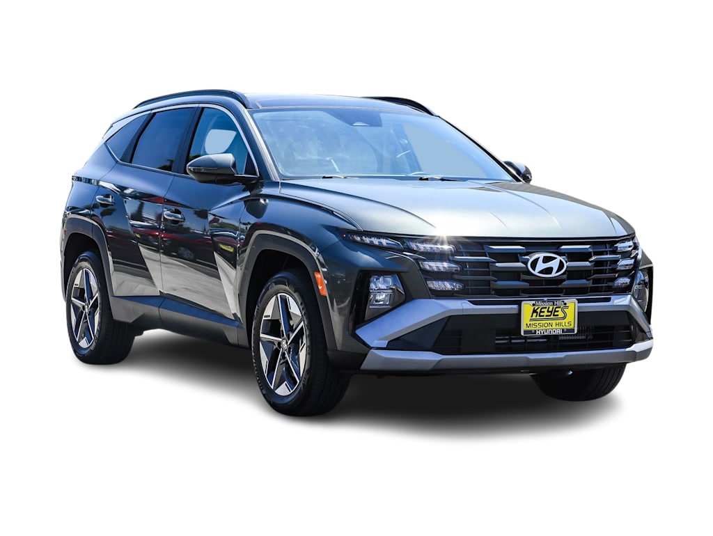 Thumbnail: 2025 Hyundai Tucson - 19