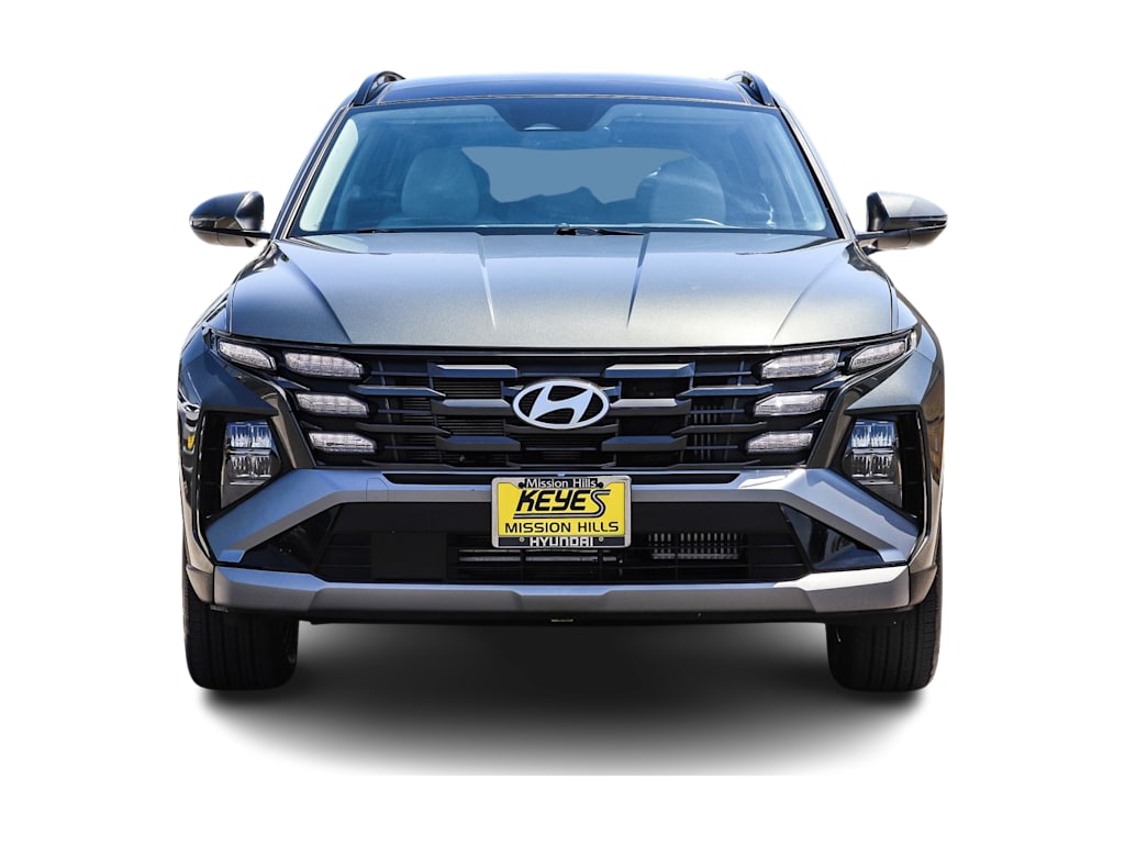 Thumbnail: 2025 Hyundai Tucson - 5