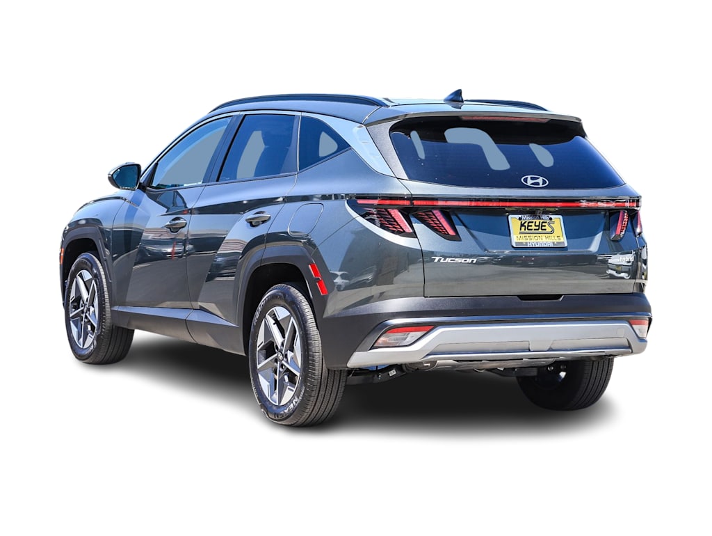 Thumbnail: 2025 Hyundai Tucson - 3