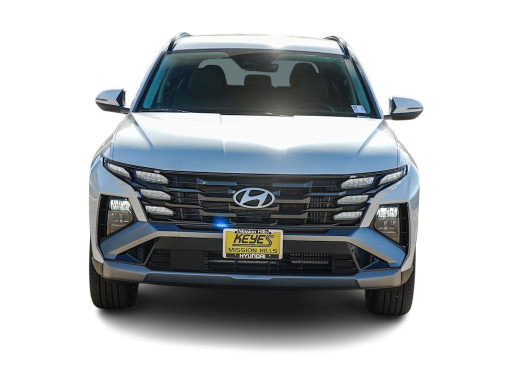 Thumbnail: 2026 Hyundai Tucson - 5
