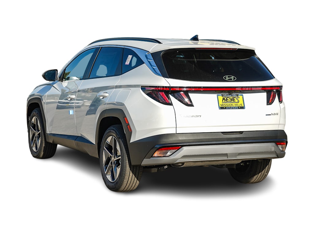 Thumbnail: 2026 Hyundai Tucson - 3