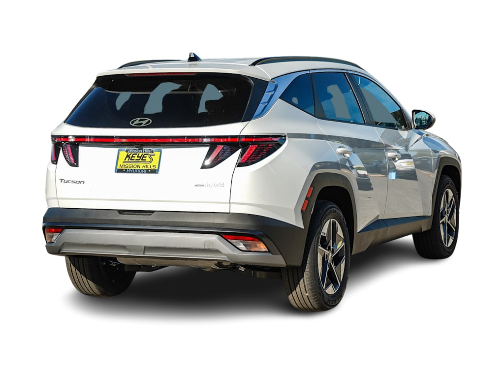 Thumbnail: 2026 Hyundai Tucson - 16