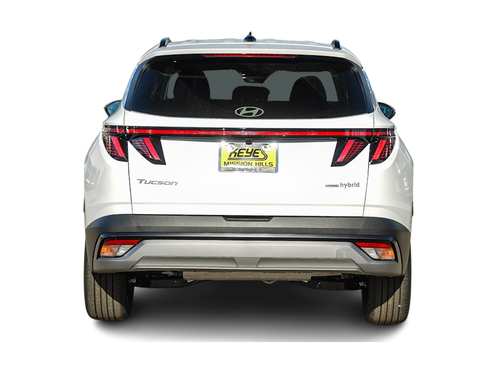 Thumbnail: 2026 Hyundai Tucson - 4