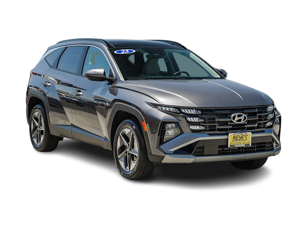 Thumbnail: 2025 Hyundai Tucson - 18