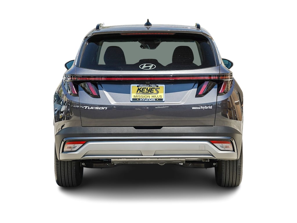Thumbnail: 2025 Hyundai Tucson - 4