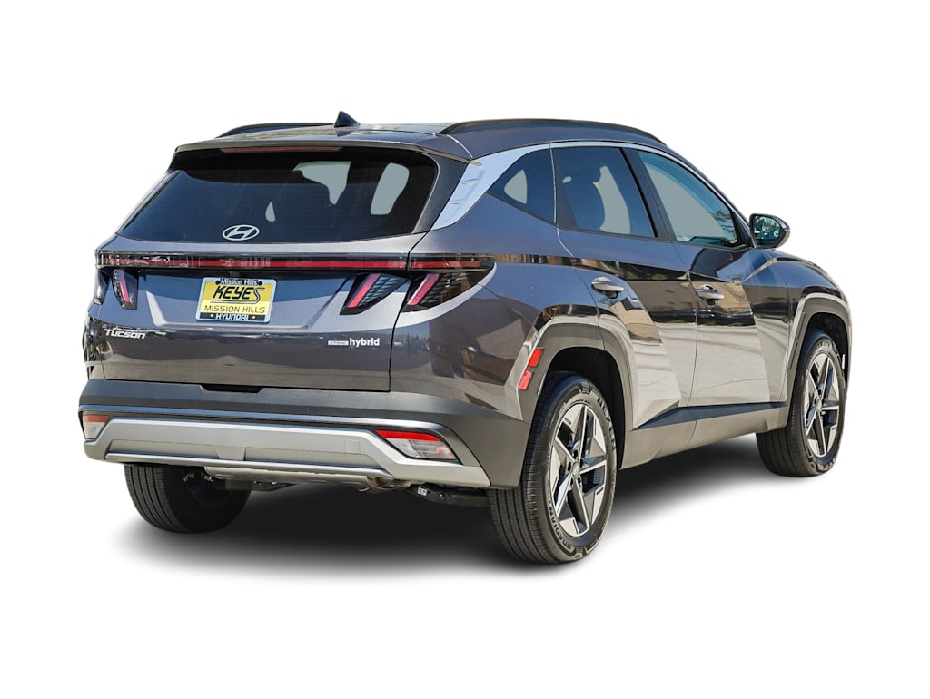 Thumbnail: 2025 Hyundai Tucson - 19