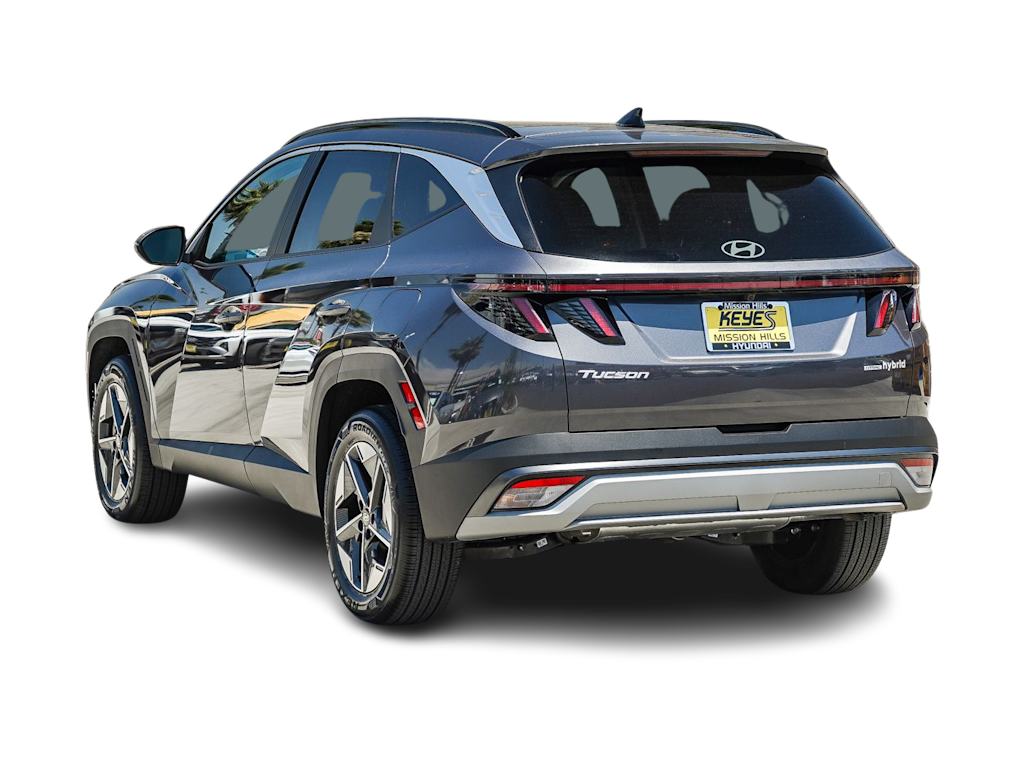 Thumbnail: 2025 Hyundai Tucson - 3