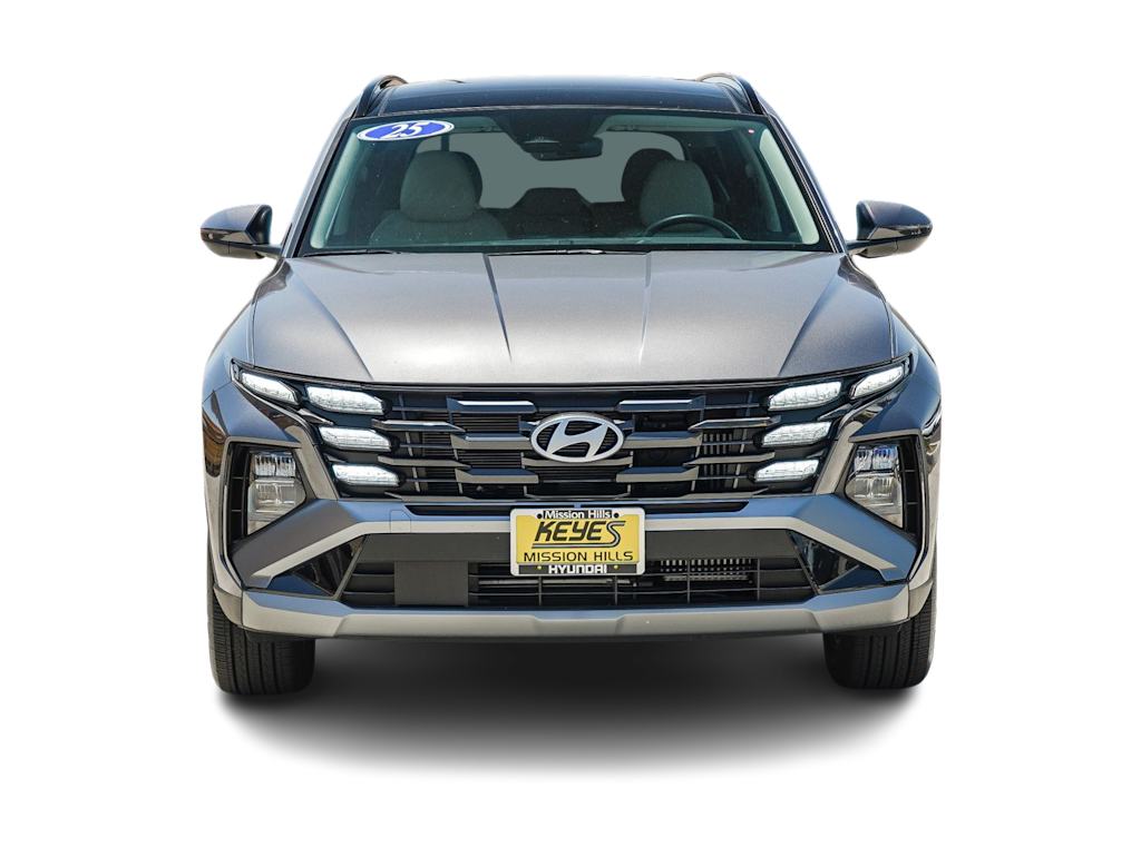 Thumbnail: 2025 Hyundai Tucson - 5