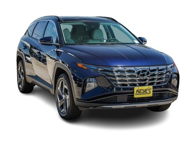 2024 Hyundai Tucson Limited 2