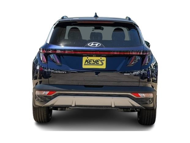 2024 Hyundai Tucson Limited 5