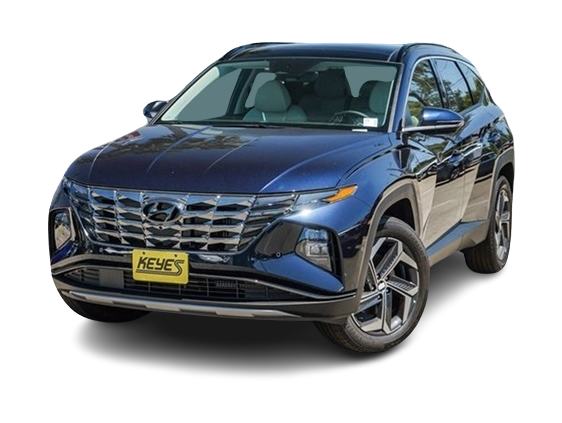 2024 Hyundai Tucson Limited 6