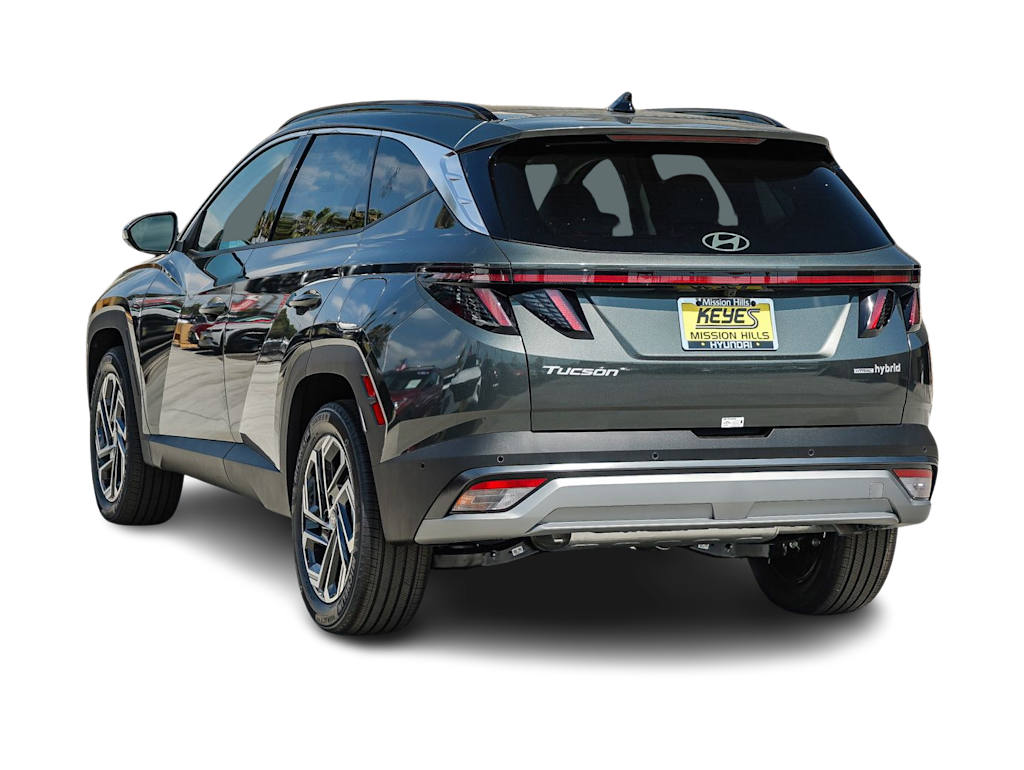 Thumbnail: 2026 Hyundai Tucson - 3