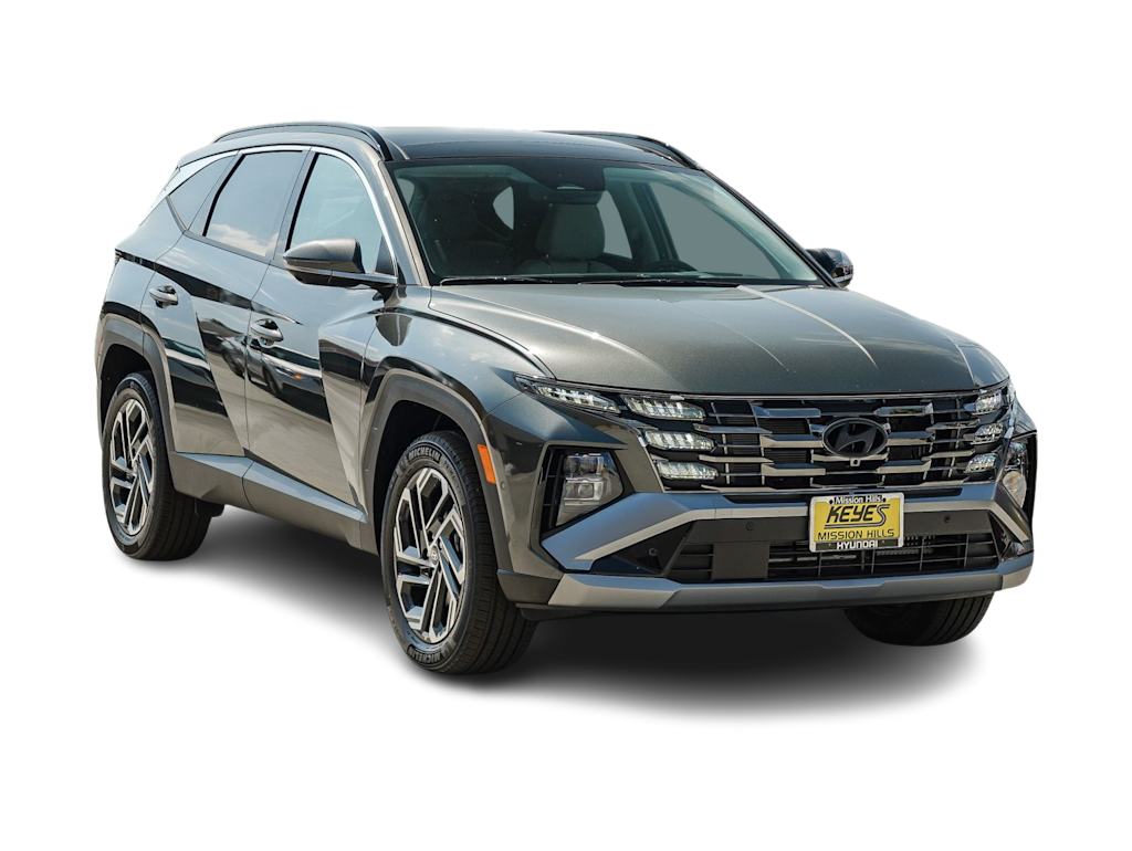 Thumbnail: 2026 Hyundai Tucson - 17