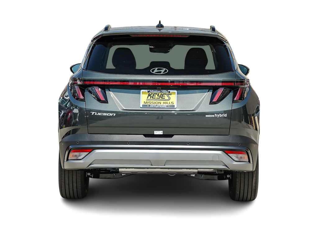 Thumbnail: 2026 Hyundai Tucson - 4