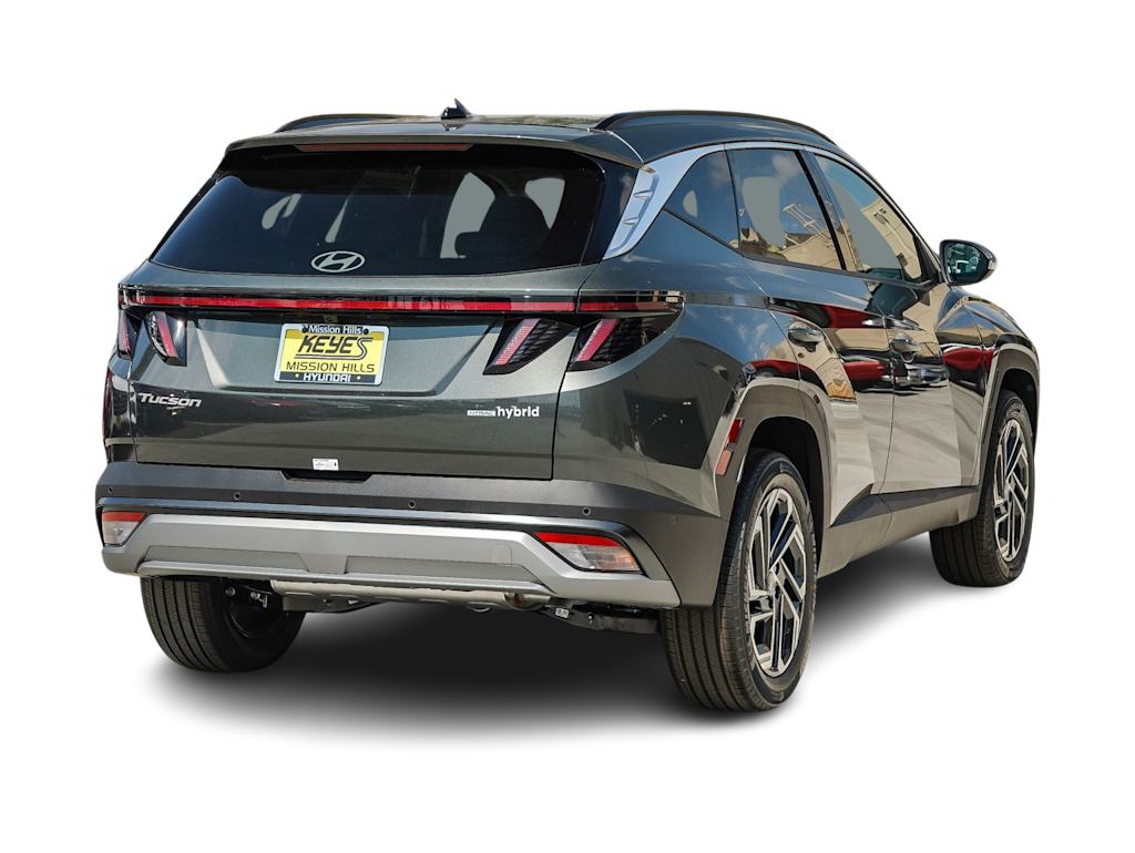 Thumbnail: 2026 Hyundai Tucson - 18