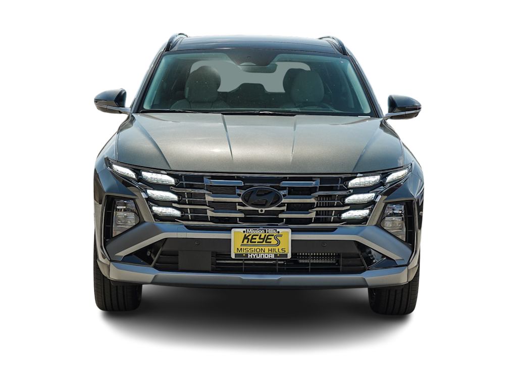 Thumbnail: 2026 Hyundai Tucson - 5