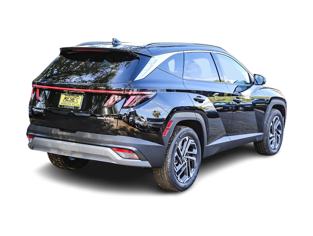 Thumbnail: 2026 Hyundai Tucson - 18