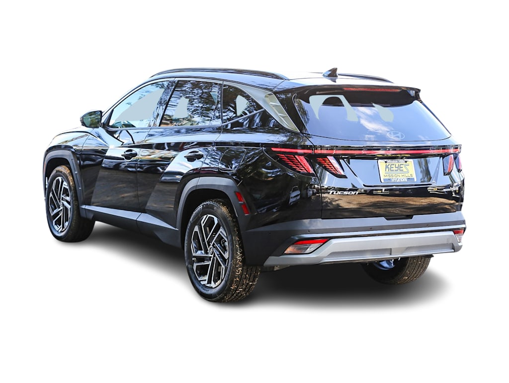 Thumbnail: 2026 Hyundai Tucson - 3