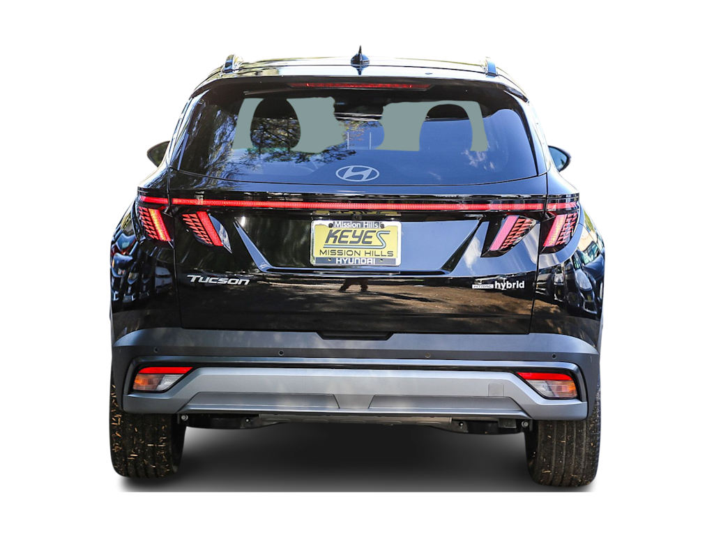 Thumbnail: 2026 Hyundai Tucson - 4