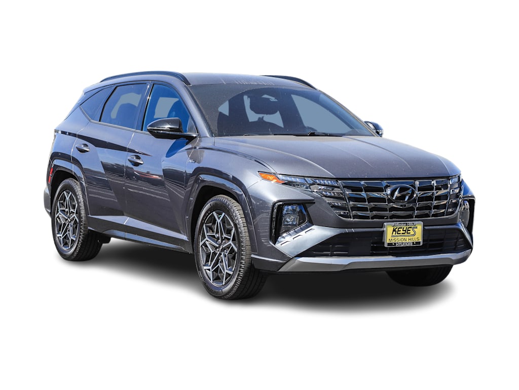Thumbnail: 2022 Hyundai Tucson - 18