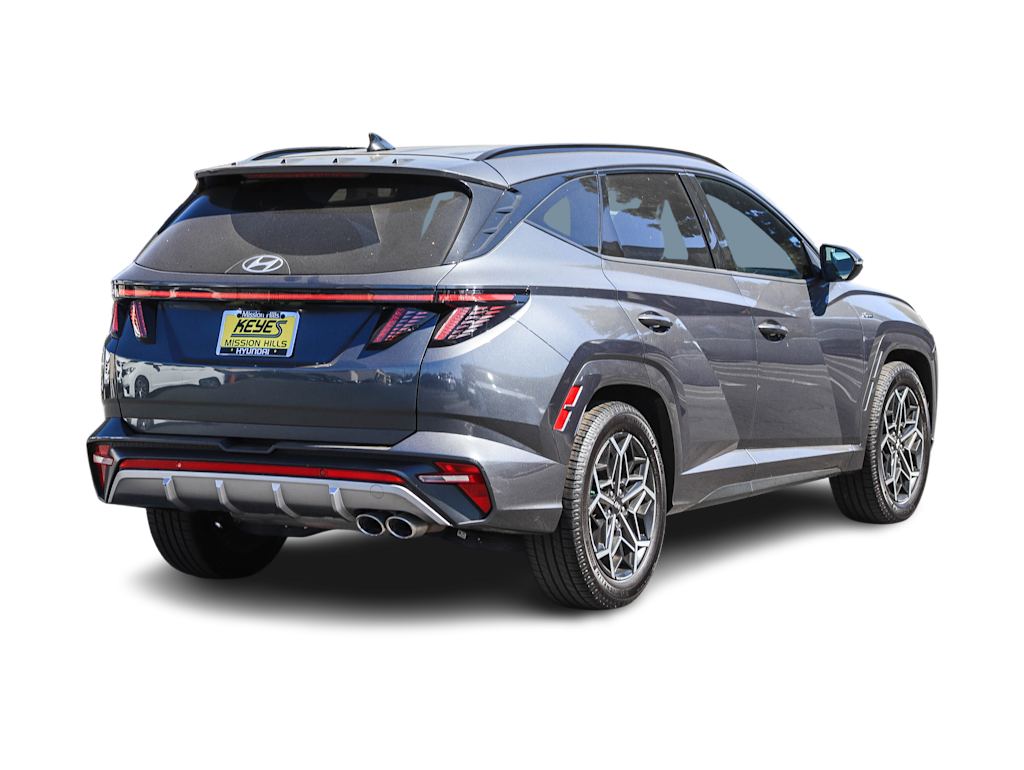Thumbnail: 2022 Hyundai Tucson - 16