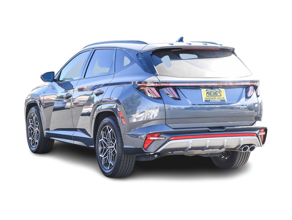 Thumbnail: 2022 Hyundai Tucson - 3